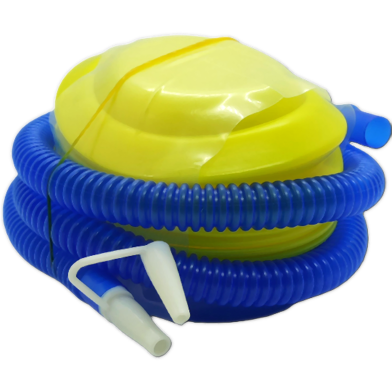 Leg Foot Plastic Air Pump For Balloon Bath Tub And Inflatable Products Easy And Convenient image