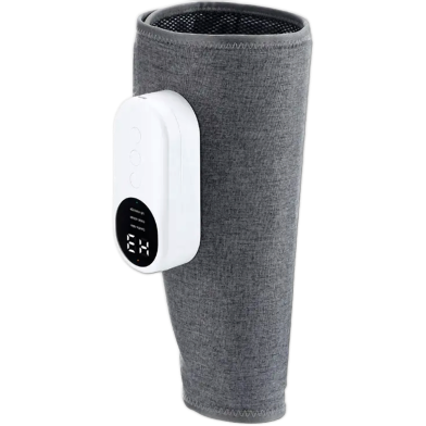 Leg Massager for Circulation and Pain Relief Calf Air Compression Massager with Heat image