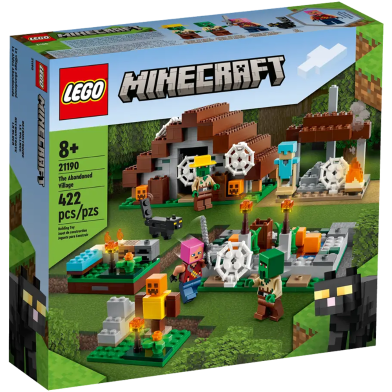 Lego 21190 The Abandoned Village V29 image