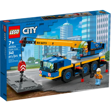 Lego 60324 Mobile Crane V29 image