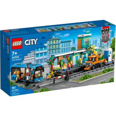 Lego 60335 Train Station image