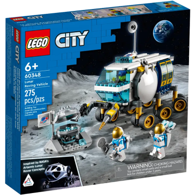 Lego 60348 Lunar Roving Vehicle V29 image