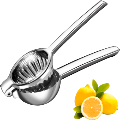 Lemon Juicer - Silver image