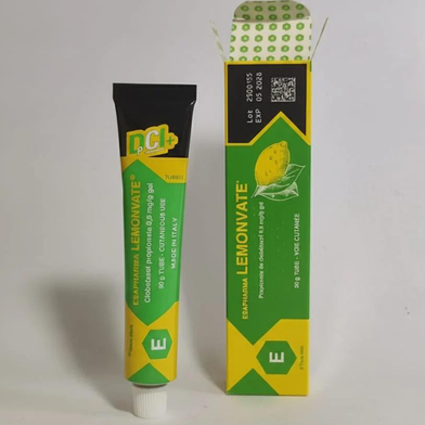 Esapharma Lemonvate Brightening Gel - Restores Even Skin Tone 30g Slide 2