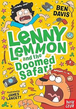 Lenny Lemmon And The Doomed Safari