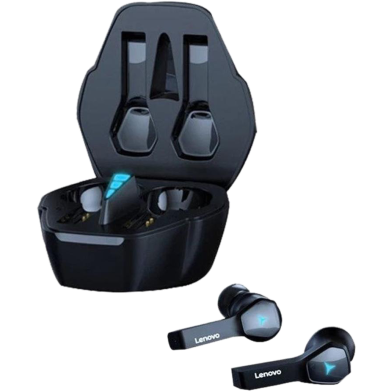Lenovo HQ08 TWS Wireless Bluetooth Earbuds Noise Reduction Gaming image
