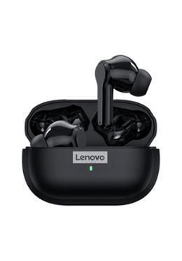Lenovo Thinkplus Live Pods LP1S TWS New Edition Bluetooth Earbuds - Black image