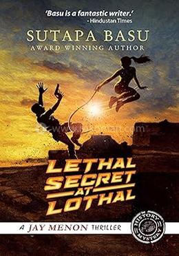 Lethal Secret at Lothal 