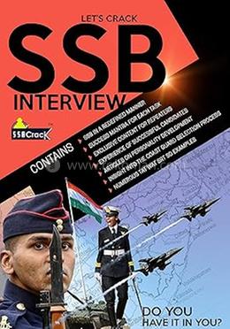 Let's Crack Ssb Interview image