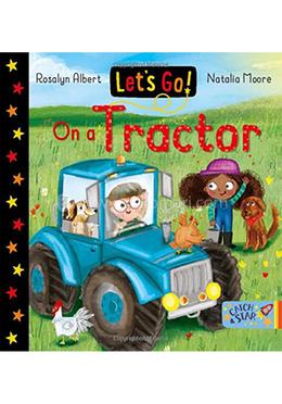 Let's Go! On a Tractor image