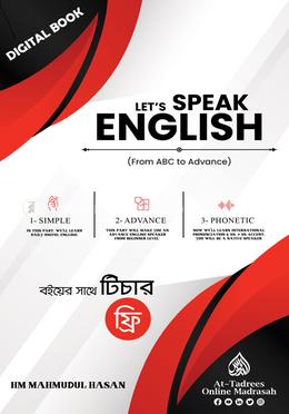 Let's SPEAK ENGLISH image