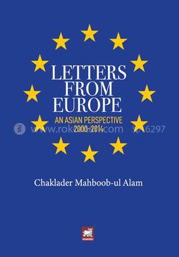 Letters From Europe