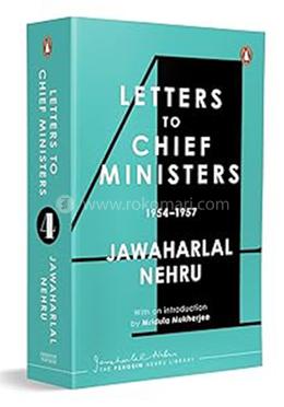 Letters to Chief Ministers (1954-1957) : Volume 4