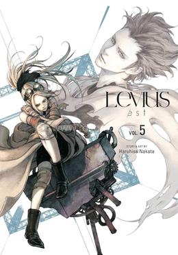 Levius/Est Volume 5