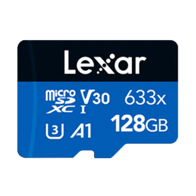 Lexar 128GB High Endurance Micro SD Card image