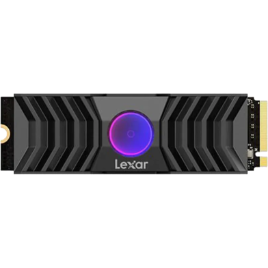 Lexar 1TB LNM10G0001T Professional NM1090 M.2 2280 PCIe Gen 5x4 NVMe SSD image