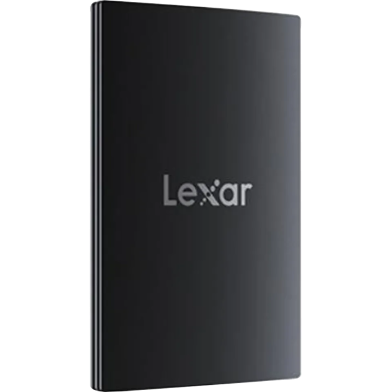 Lexar LSL500X001T-RNBNG SL500 1TB Portable SSD image