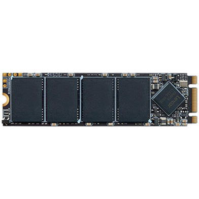 Lexar NM100 256GB M.2 2280 SATA III SSD image