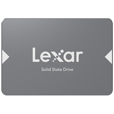 Lexar NS100 256GB 2.5-Inch SATA III SSD image