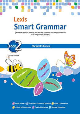 Lexis Smart Grammar Book 2