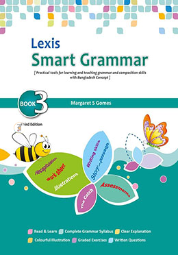 Lexis Smart Grammar Book 3
