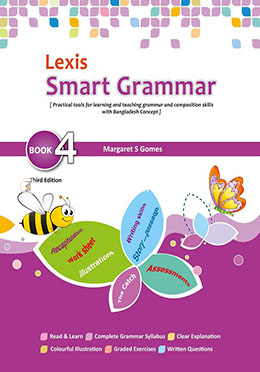 Lexis Smart Grammar Book-4