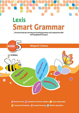 Lexis Smart Grammar Book 5