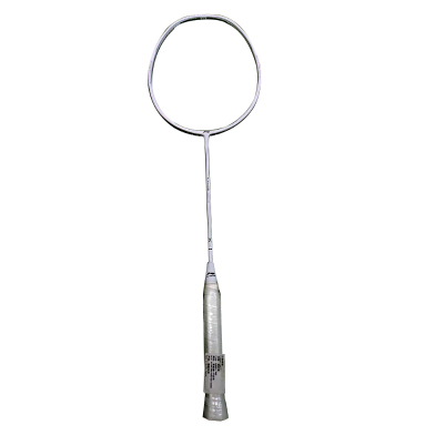 Li-Ning Xi-Phos X1 - Badminton Racket With String - White image