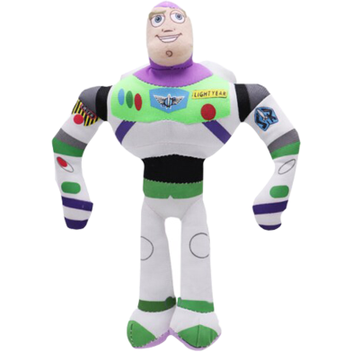 License Plush Disney Buzz Lightyear (25cm) image
