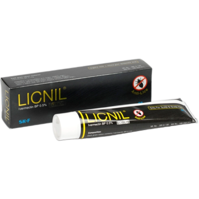 Licnil Lotion 60 gm image