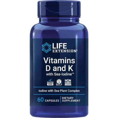 Life Extension Bioactive Complete B-Complex 60 Vegetarian Capsules -517583327 image