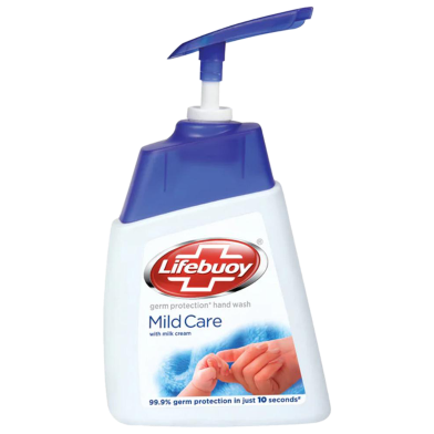 Lifebuoy Handwash Care Pump image