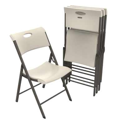 Lifetime Folding Chair Piece image