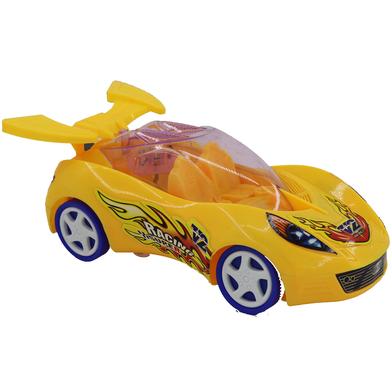 Light Car - Z8088 (YELLOW) image