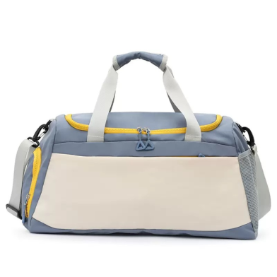 Light Weight Fitness Training Gym Duffle Bag image