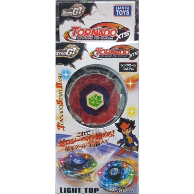 Light and Music Beyblade image