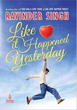 Like it Happened Yesterday 