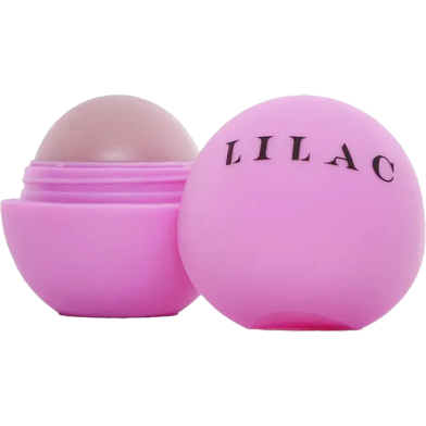 Lilac Lip Balm - Rose - SPF-15 30 gm image