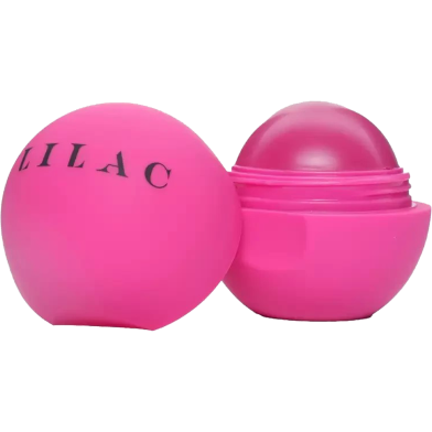 Lilac Premium Tinted Lip Balm (Strawberry Cupcake With SPF15) image
