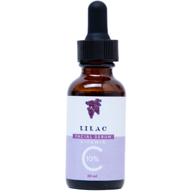 Lilac Vitamin C Serum 10percent 30 ml image