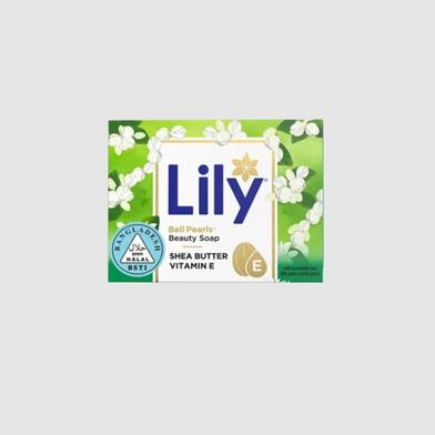 Lily Beli Pearls Beauty Soap (Halal) 100g image