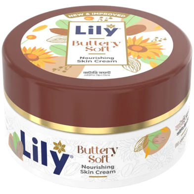 Lily Buttery Soft Moisturizing Skin Cream 50gm image