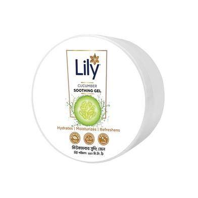 Lily Cucumber Soothing Gel 250ml image