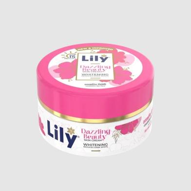Lily Dazzling Beauty Brightening Skin Cream 50g image