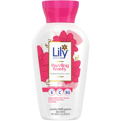 Lily Dazzling Beauty Brightening Skin Lotion 100ml image