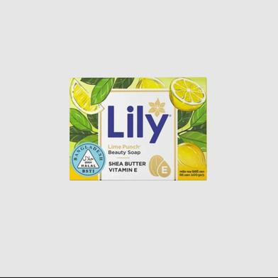 Lily Lime Punch Beauty Soap (Halal) 100g image