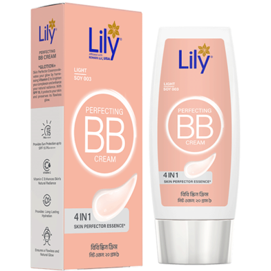 Lily Perfecting BB Shade Soy Cream 20gm image