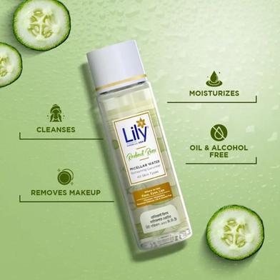 Lily Radiant Rinse Micellar Water 100ml Slide 4