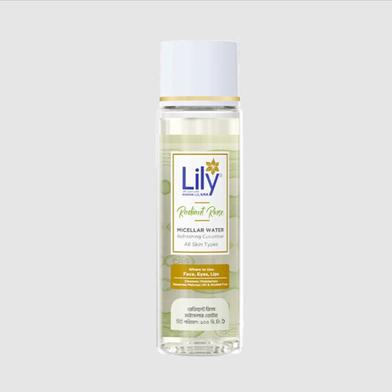 Lily Radiant Rinse Micellar Water 100ml image