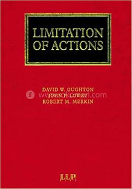 Limitation of Actions